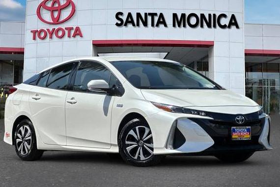 TOYOTA PRIUS PRIME 2017 JTDKARFP6H3056212 image
